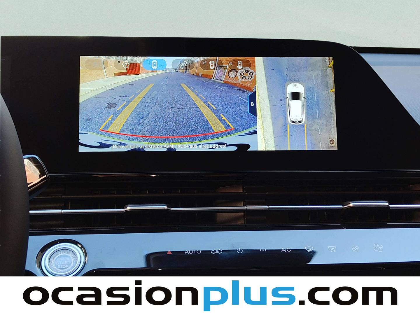 Equipamiento del OMODA 5 Omoda 5 1.6 T-GDI Premium DCT (185 CV)