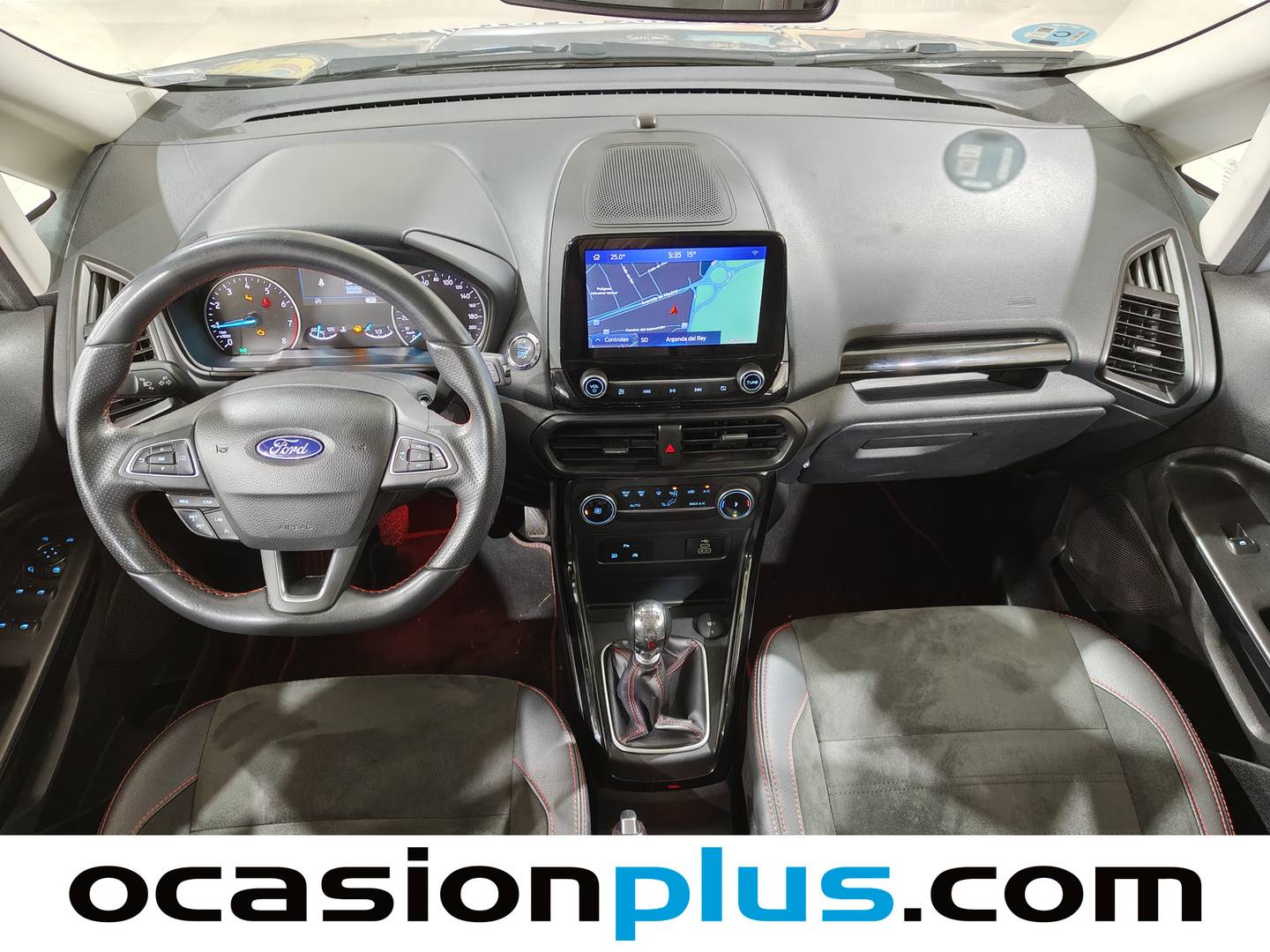 Foto Ford EcoSport Ford EcoSport 1.0T EcoBoost S&S ST Line (125 CV)