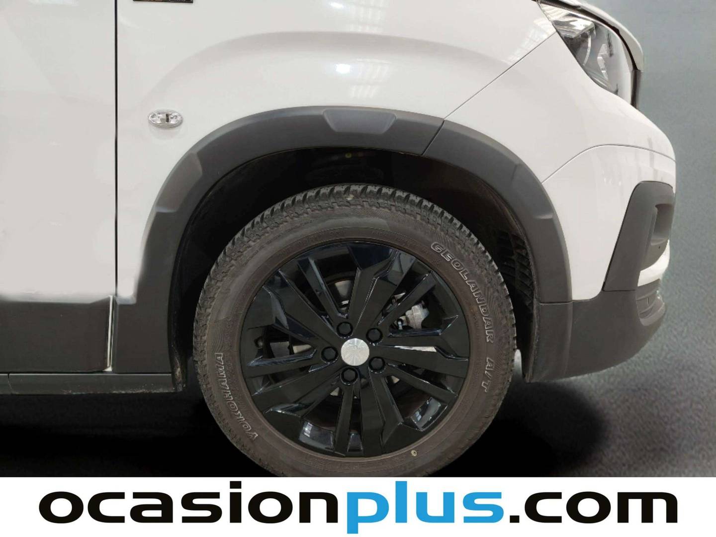 Foto Peugeot Rifter Peugeot Rifter BlueHDi 100 GT Line Standard (100 CV)