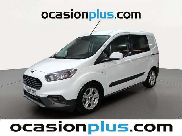 Ford Transit Courier Kombi 1.5 TDCi Trend (100 CV) de segunda mano