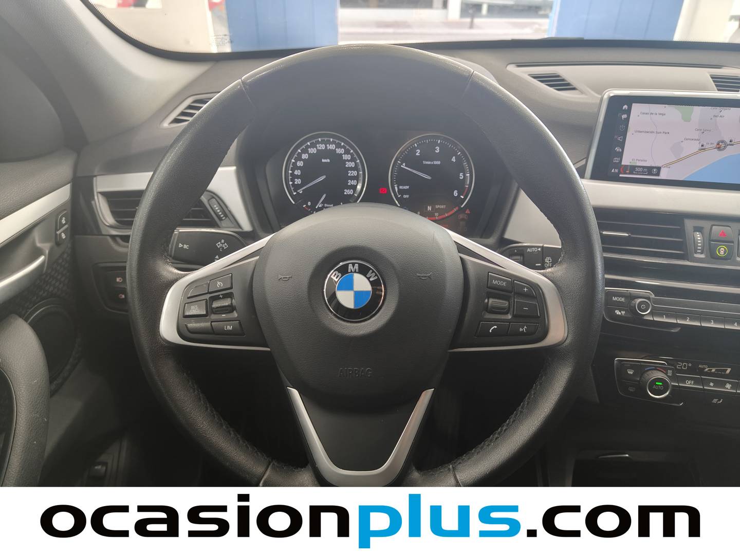 BMW X1 BMW X1 sDrive16d Business (116 CV) 2021