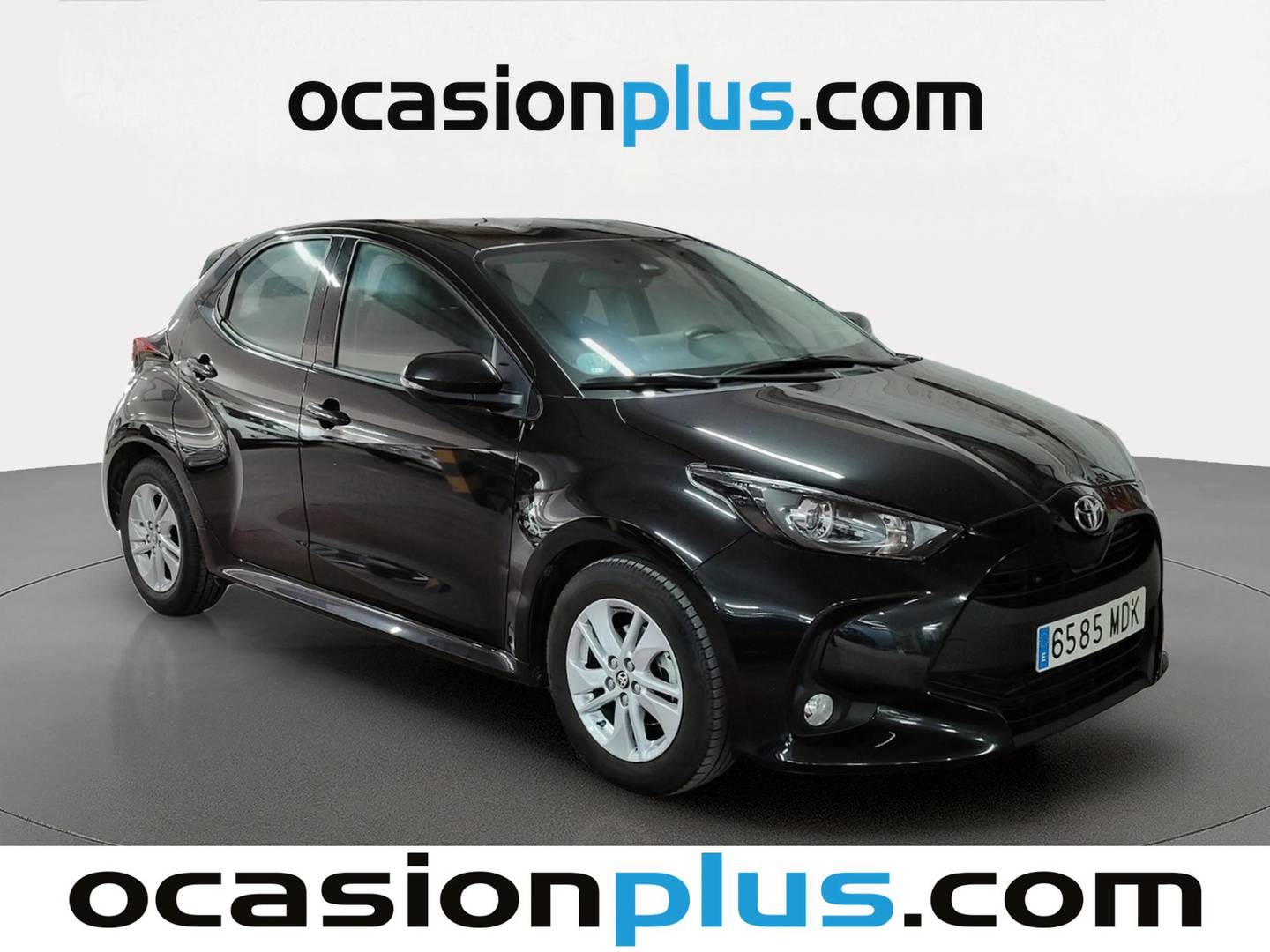 Foto delantera Toyota Yaris Toyota Yaris 1.5 S-Edition (125 CV) derecha