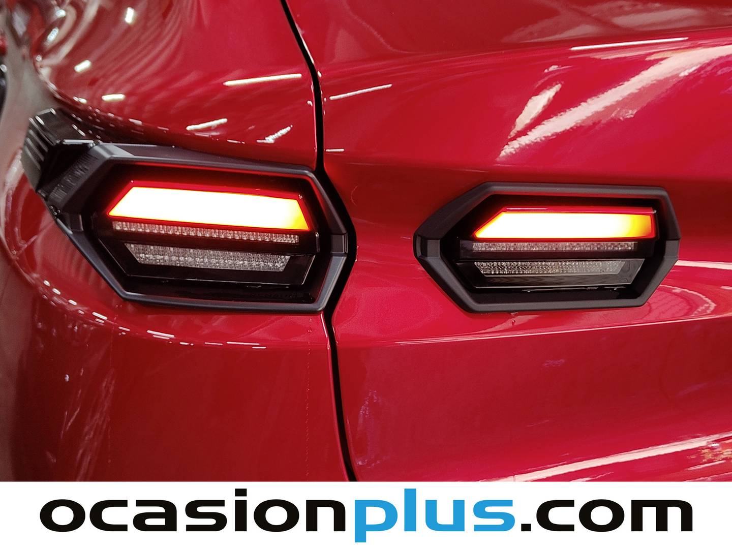 Renault Clio Renault Clio Esprit Alpine full hybrid E-Tech  (160 CV) de segunda mano