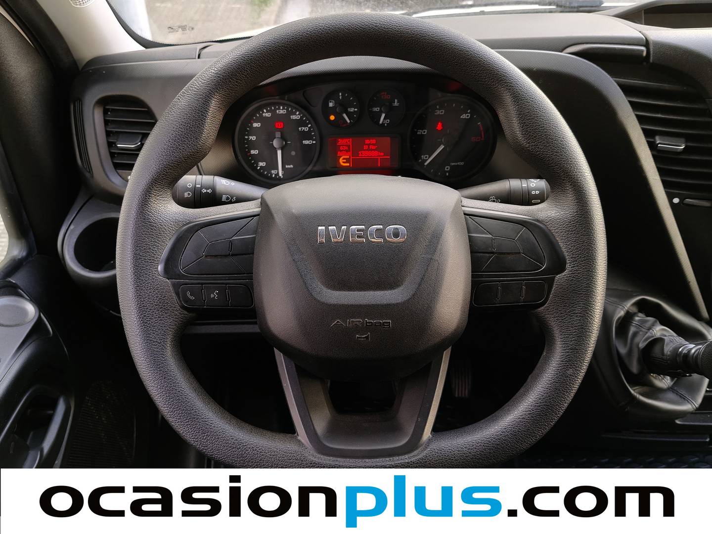 Iveco Daily Iveco Daily Furgon 35S 16 V 3520L/H2 (156 CV) diésel