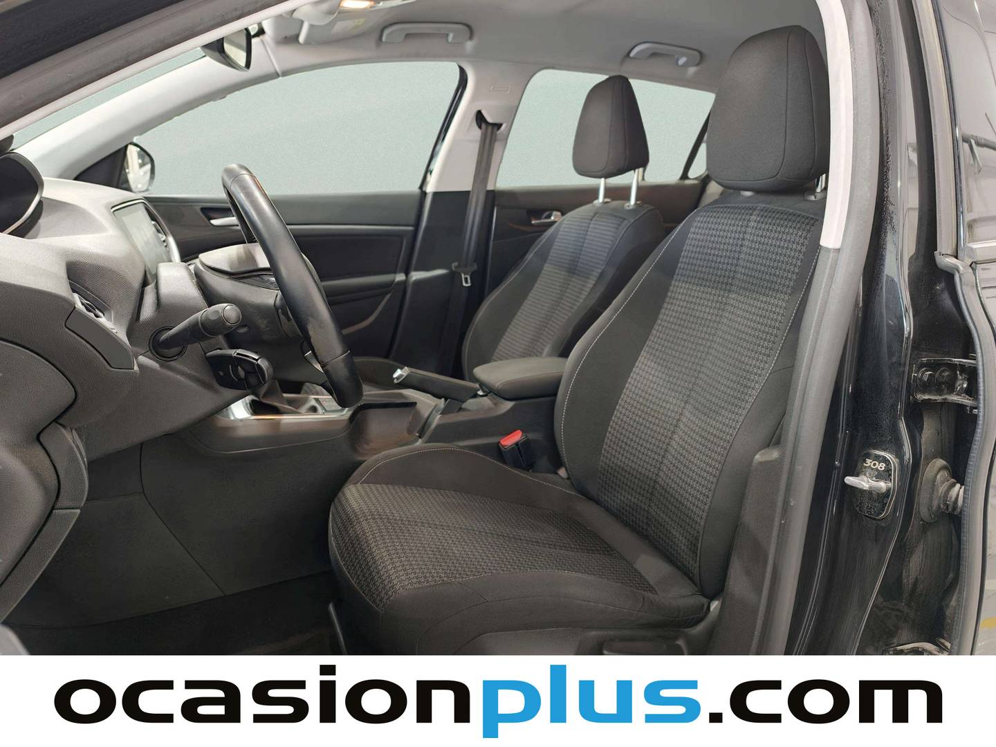 Foto asientos delanteros Peugeot 308 Peugeot 308 PureTech 130 S&S Style S EAT6 (130 CV)