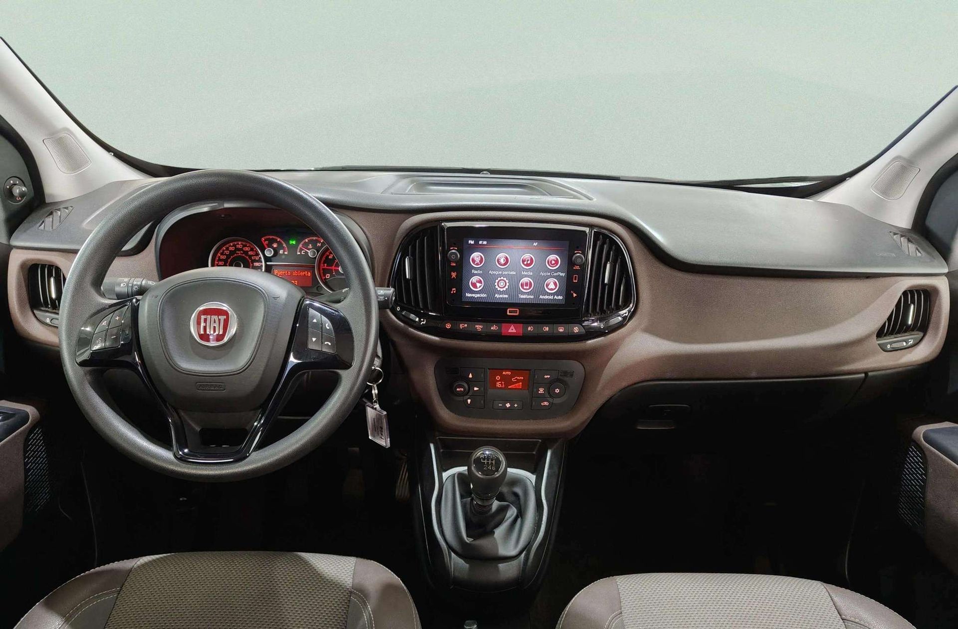 Fiat Doblò 1.6 MultiJet N1 Trekking - foto 6