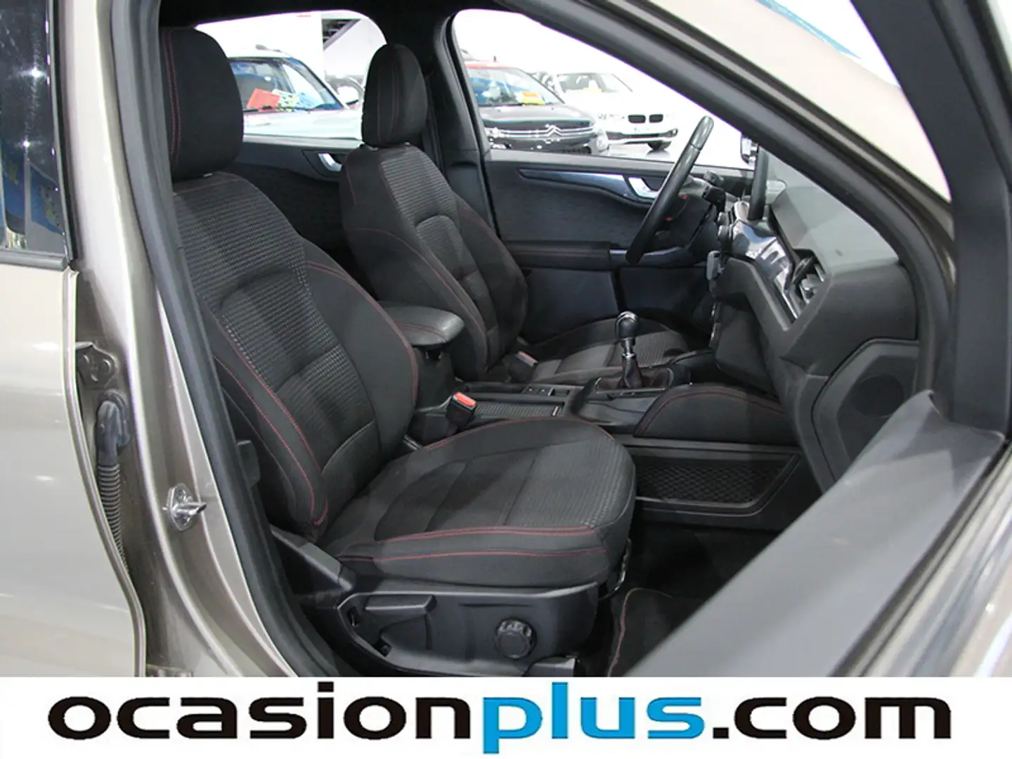 Foto Ford Kuga Ford Kuga 2.0 EcoBlue MHEV ST-Line (150 CV)