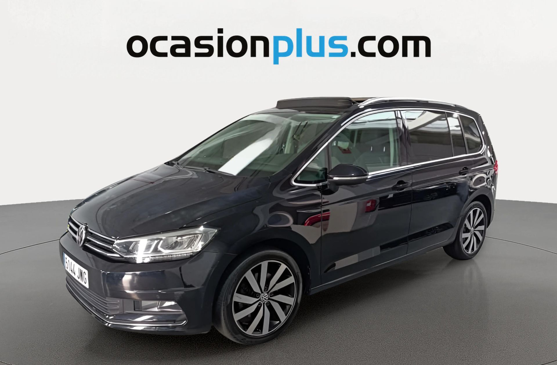 Volkswagen Touran Sport 2.0 TDI BMT DSG
