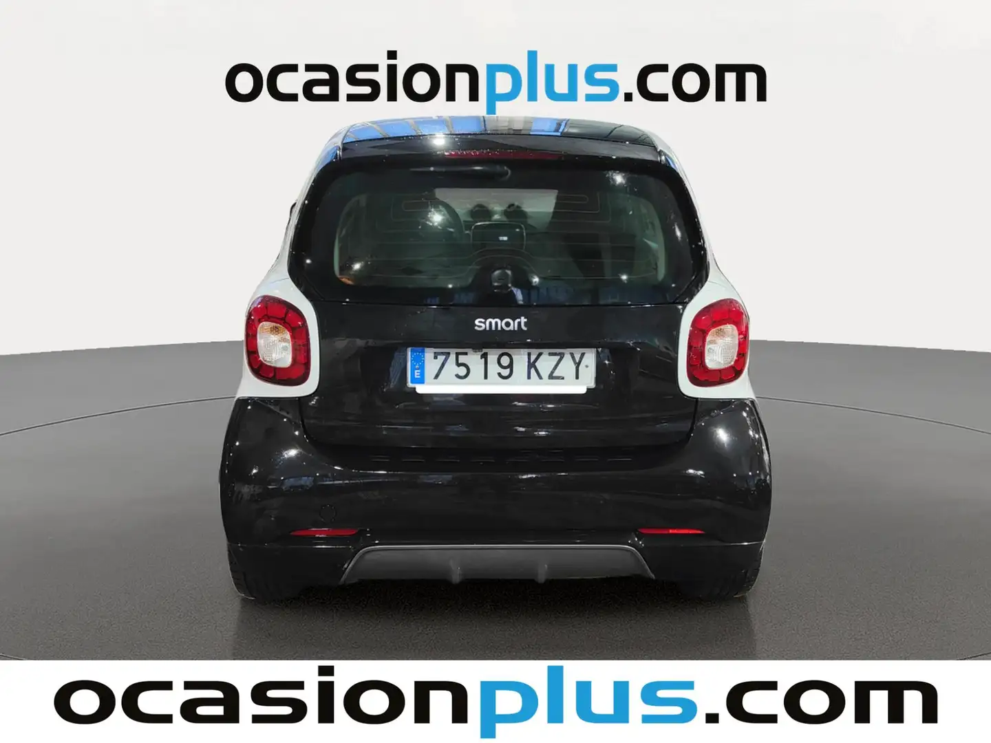 Foto Smart fortwo Smart ForTwo Coupe 66 (90 CV)