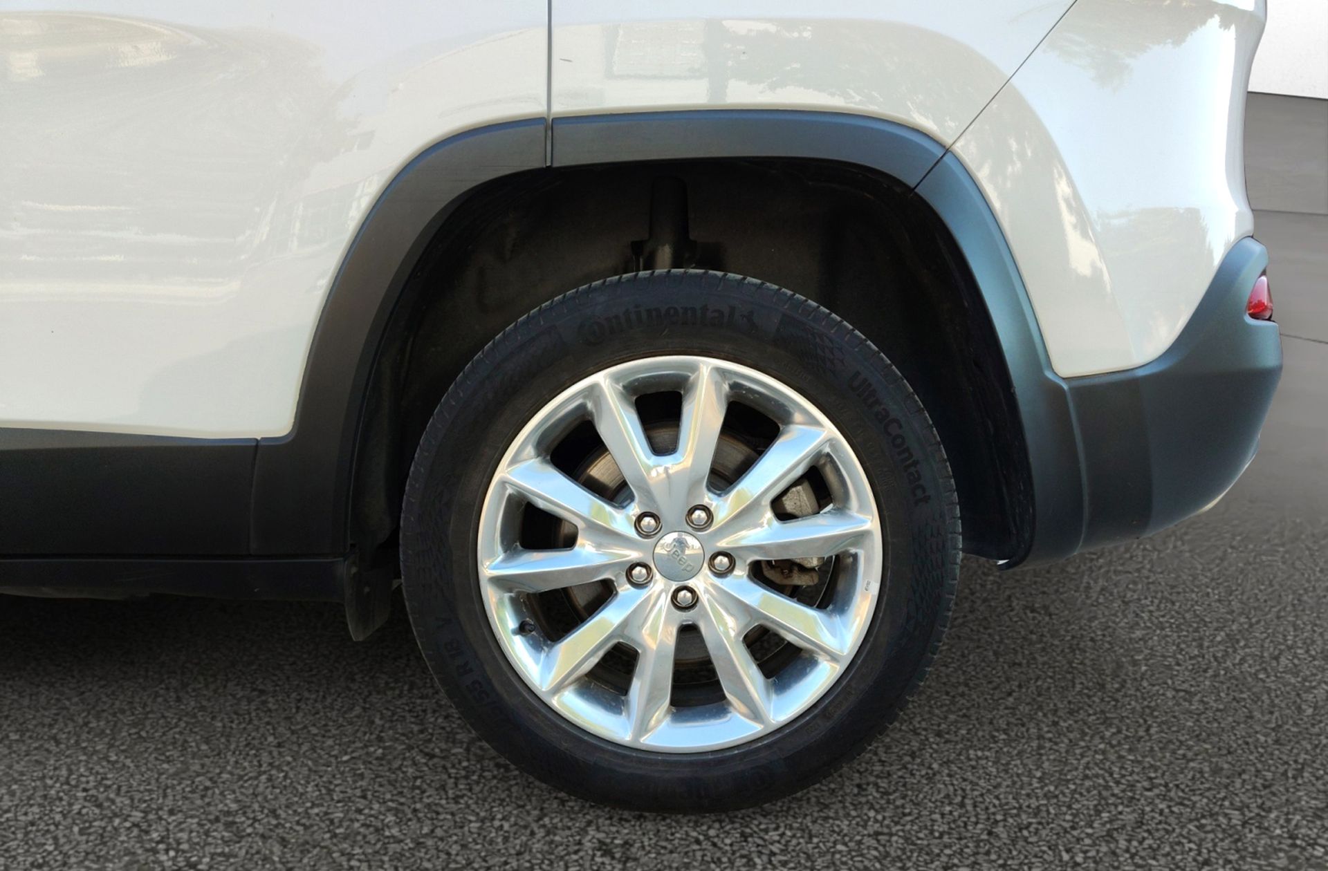 Jeep Cherokee 2.2 CRD Limited 4x4 Act. D.I - foto 41