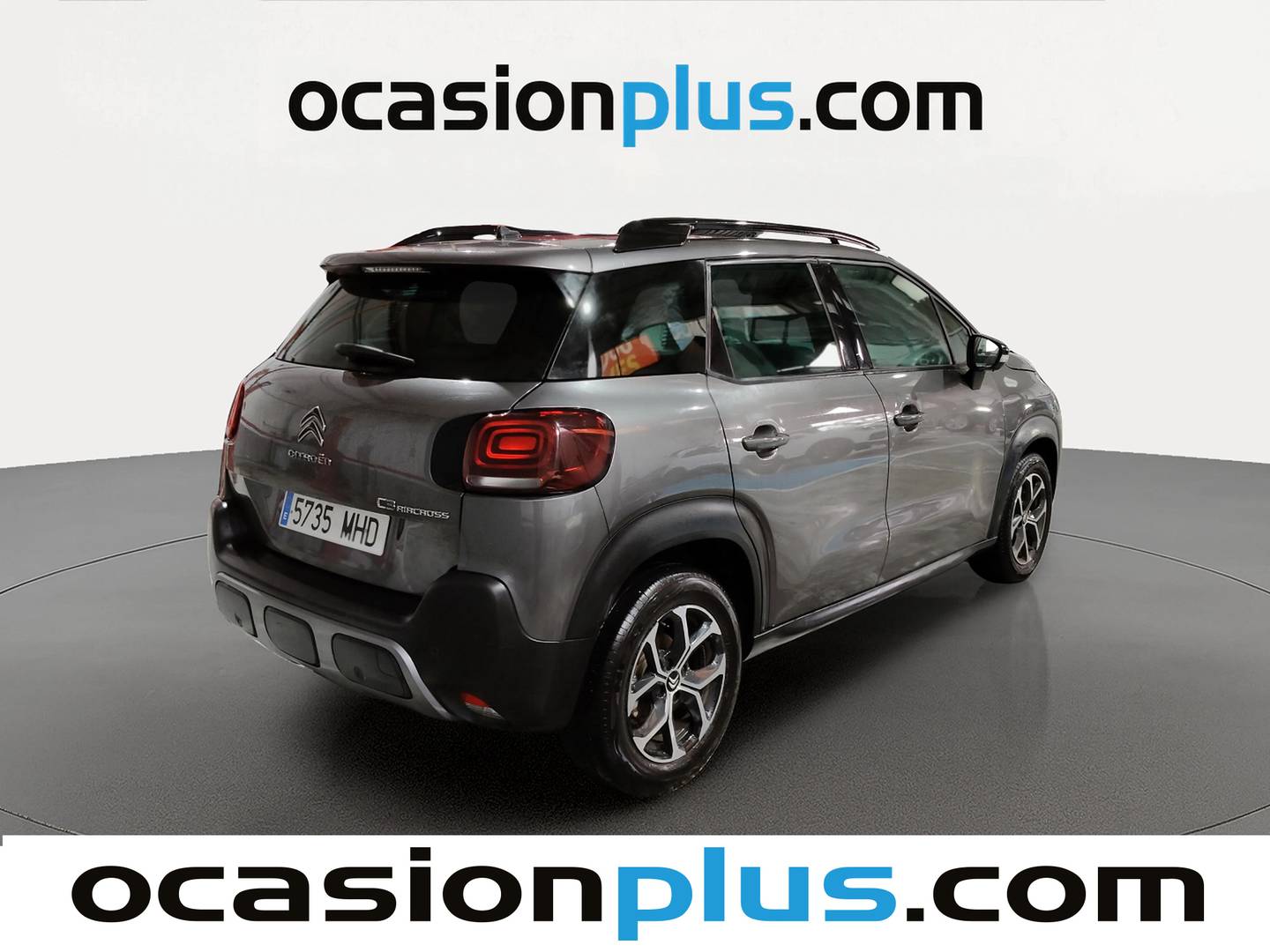 Foto Citroën C3 Aircross Citroen C3 Aircross PureTech 110 S&S Shine (110 CV)
