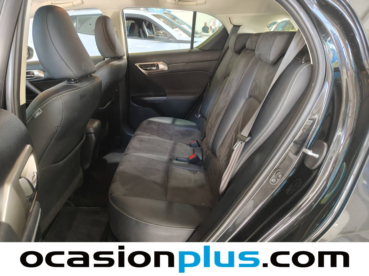 Foto Lexus CT Lexus CT 200h Executive (136 CV)