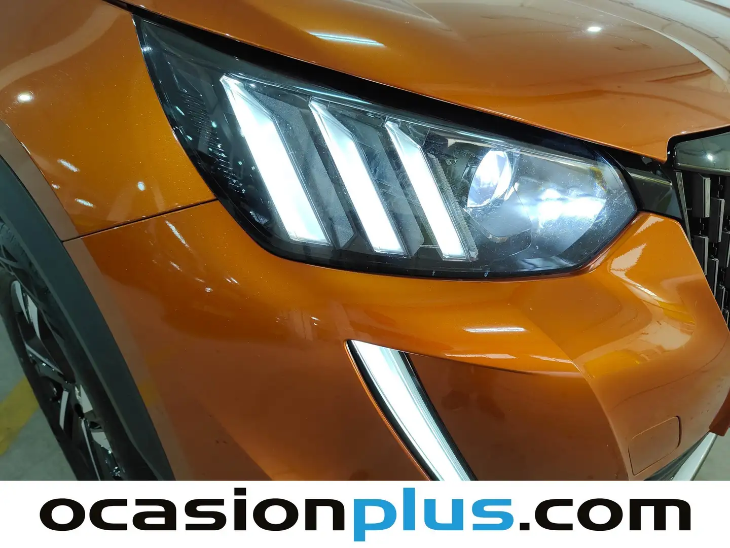 Foto Peugeot 2008 Peugeot 2008 PureTech 130 GT (130 CV)