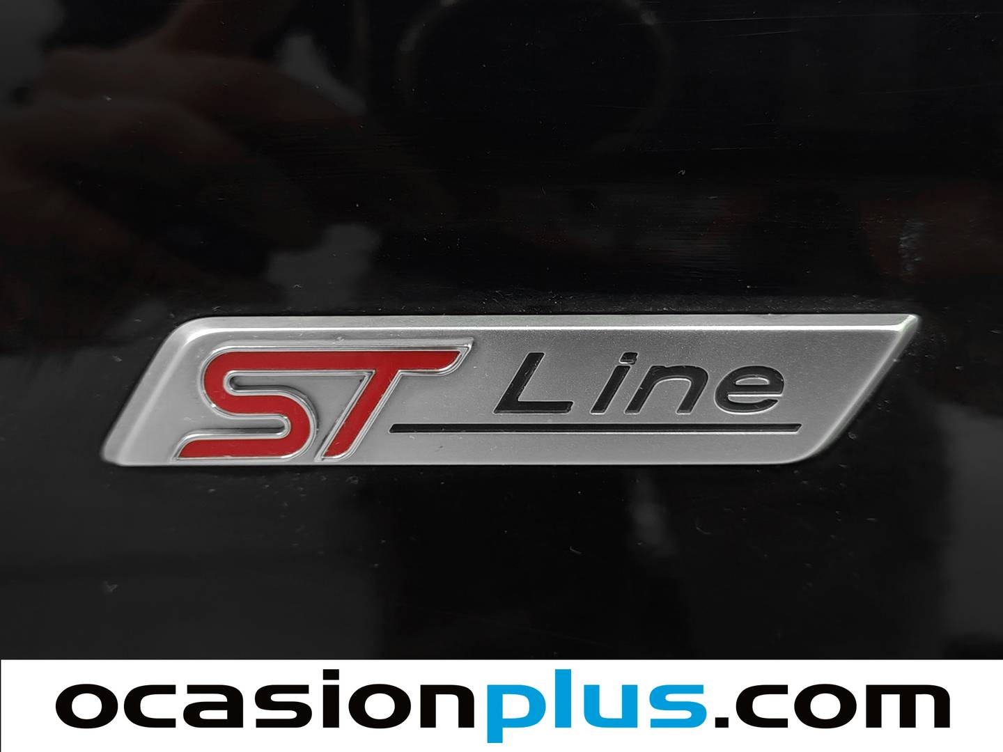 Foto Ford Focus Ford Focus 1.0 Ecoboost S&S ST-Line (125 CV)