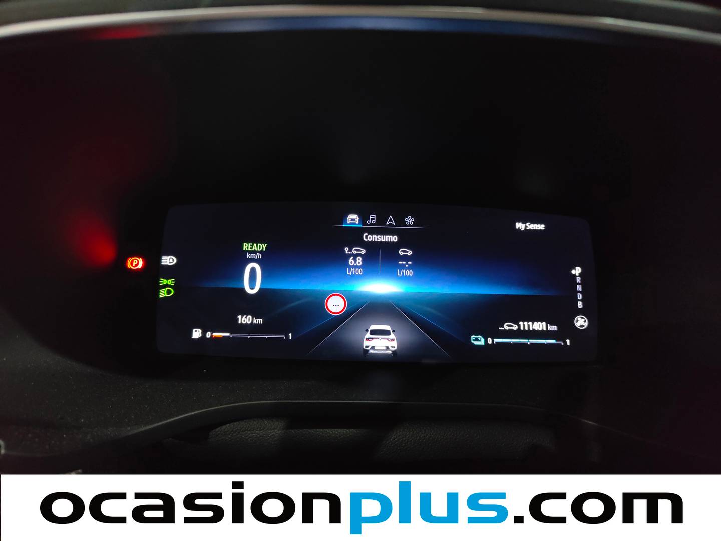 Foto Renault Arkana Renault Arkana Zen E-Tech Híbrido (145 CV)