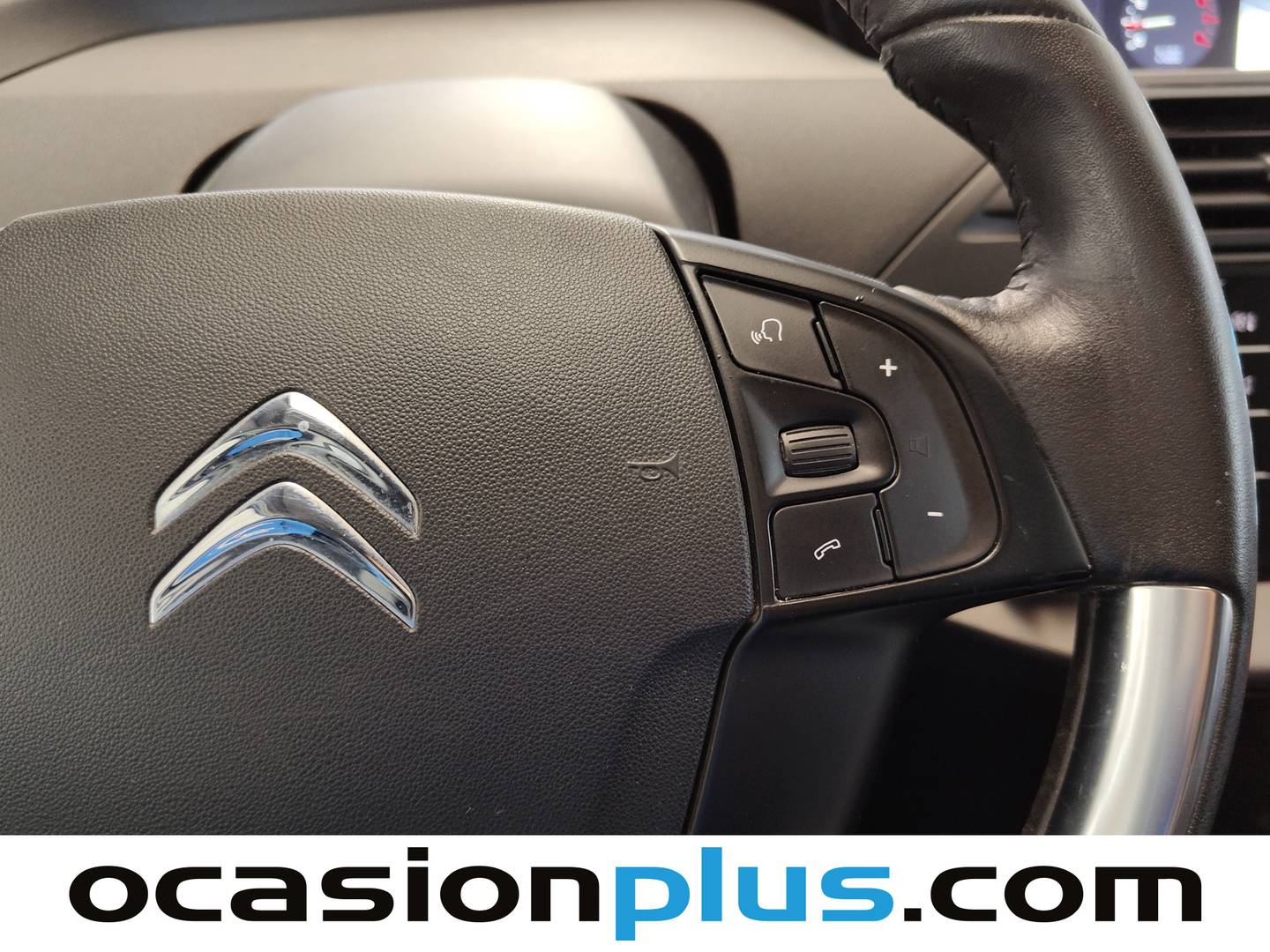 Citroën C4 Spacetourer Citro C4 Spacetourer 1.2 PureTech S&S 6v Feel (130 CV) seminuevo