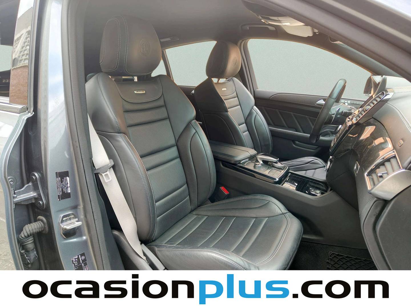 Mercedes Clase GLE Coupé Mercedes-Benz GLE Coupe 63 S AMG 4Matic (585 CV) de segunda mano