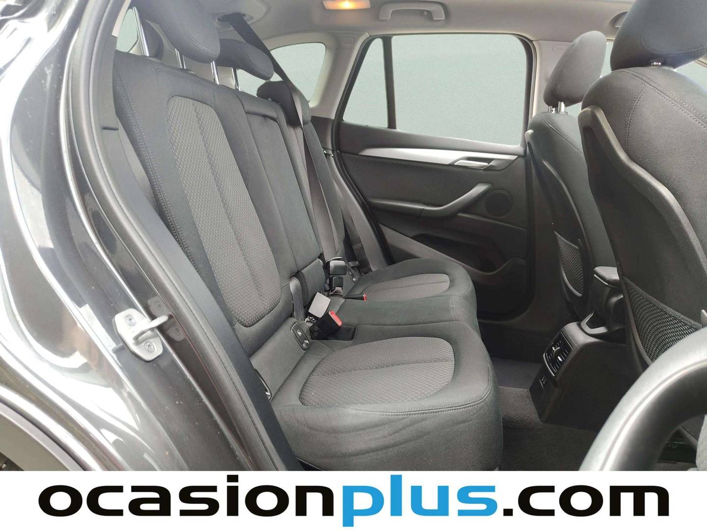 BMW X1 BMW X1 sDrive18i 136 CV manual