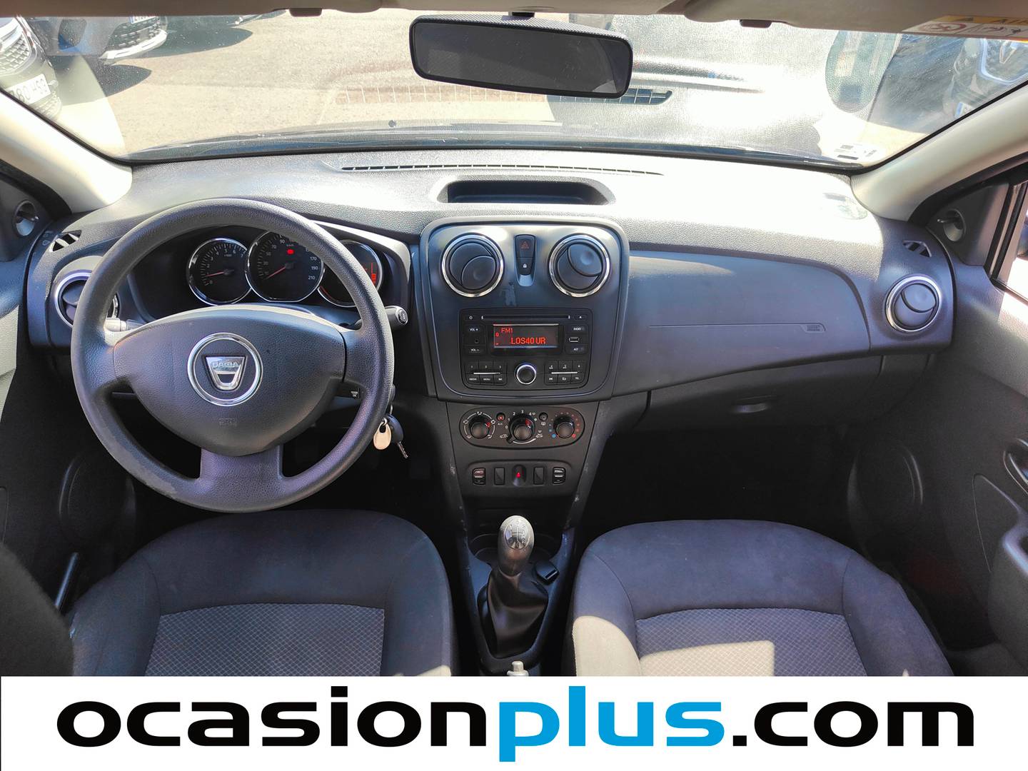 Dacia Sandero Dacia Sandero 1.2 SL Eficacia (75 CV) de ocasión