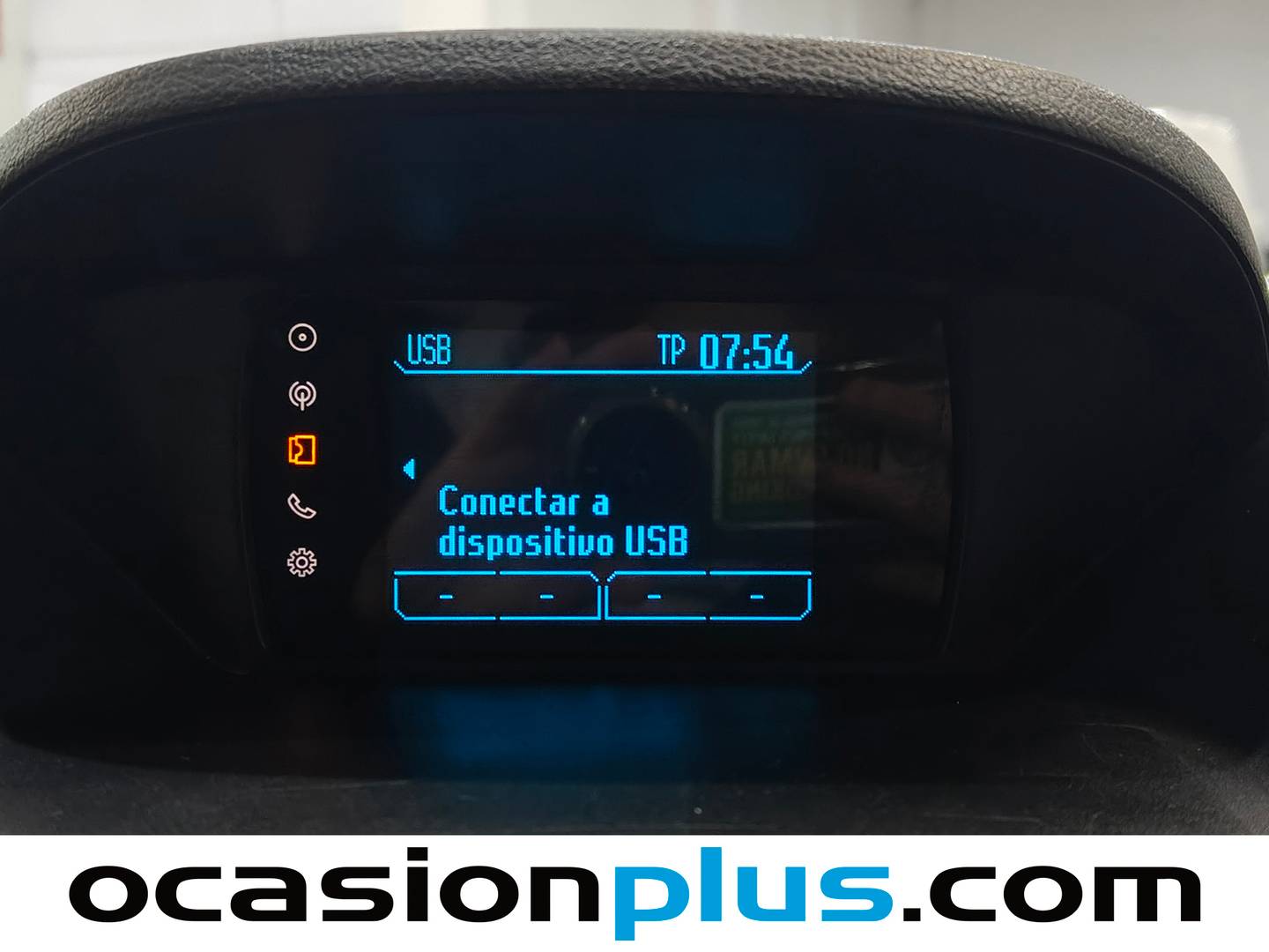 Ford Tourneo Courier Ford Tourneo Courier 1.0 EcoBoost Titanium (100 CV) 2018