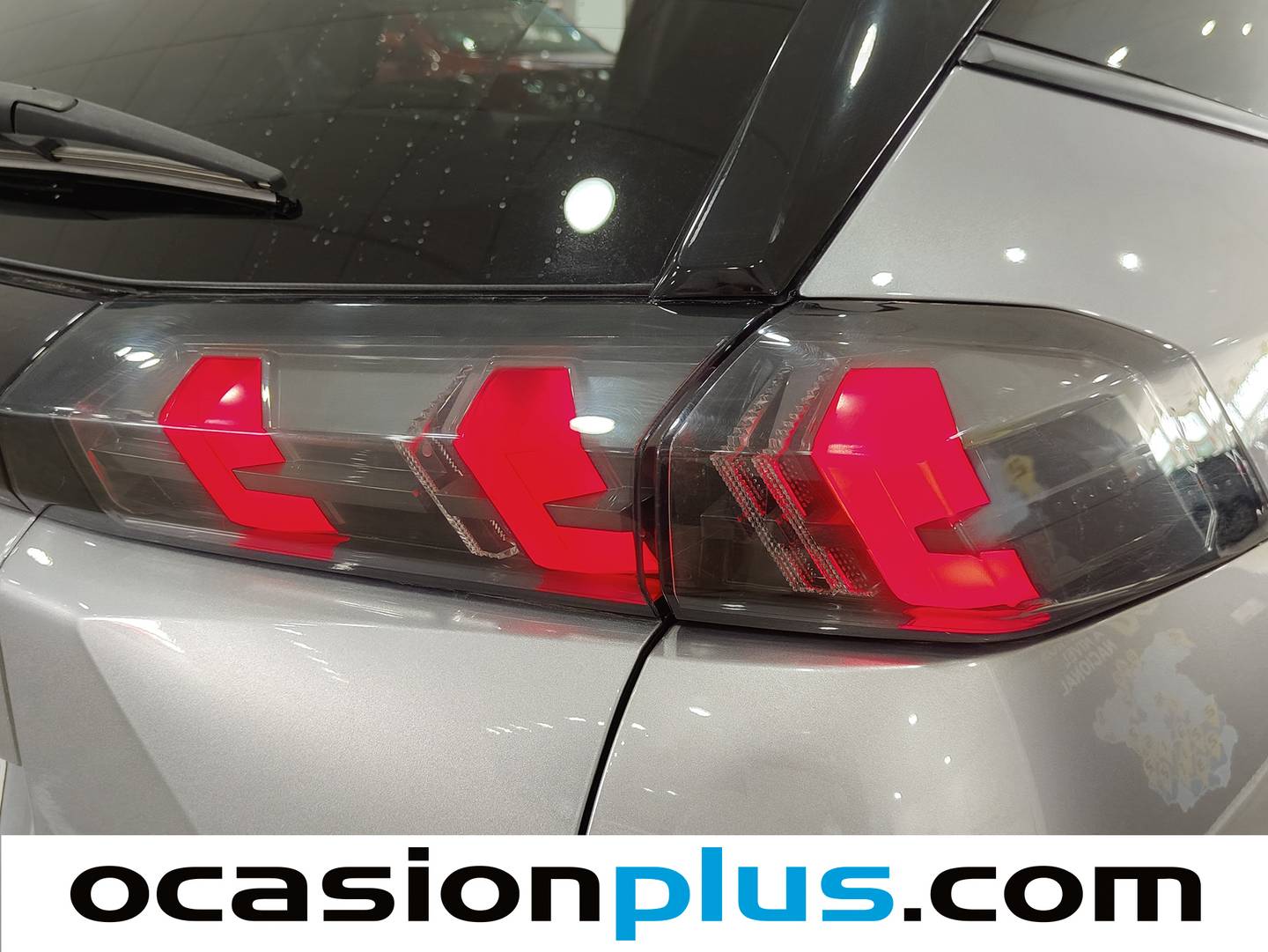 Foto Peugeot 2008 Peugeot 2008 PureTech 100 S&S Allure (100 CV)