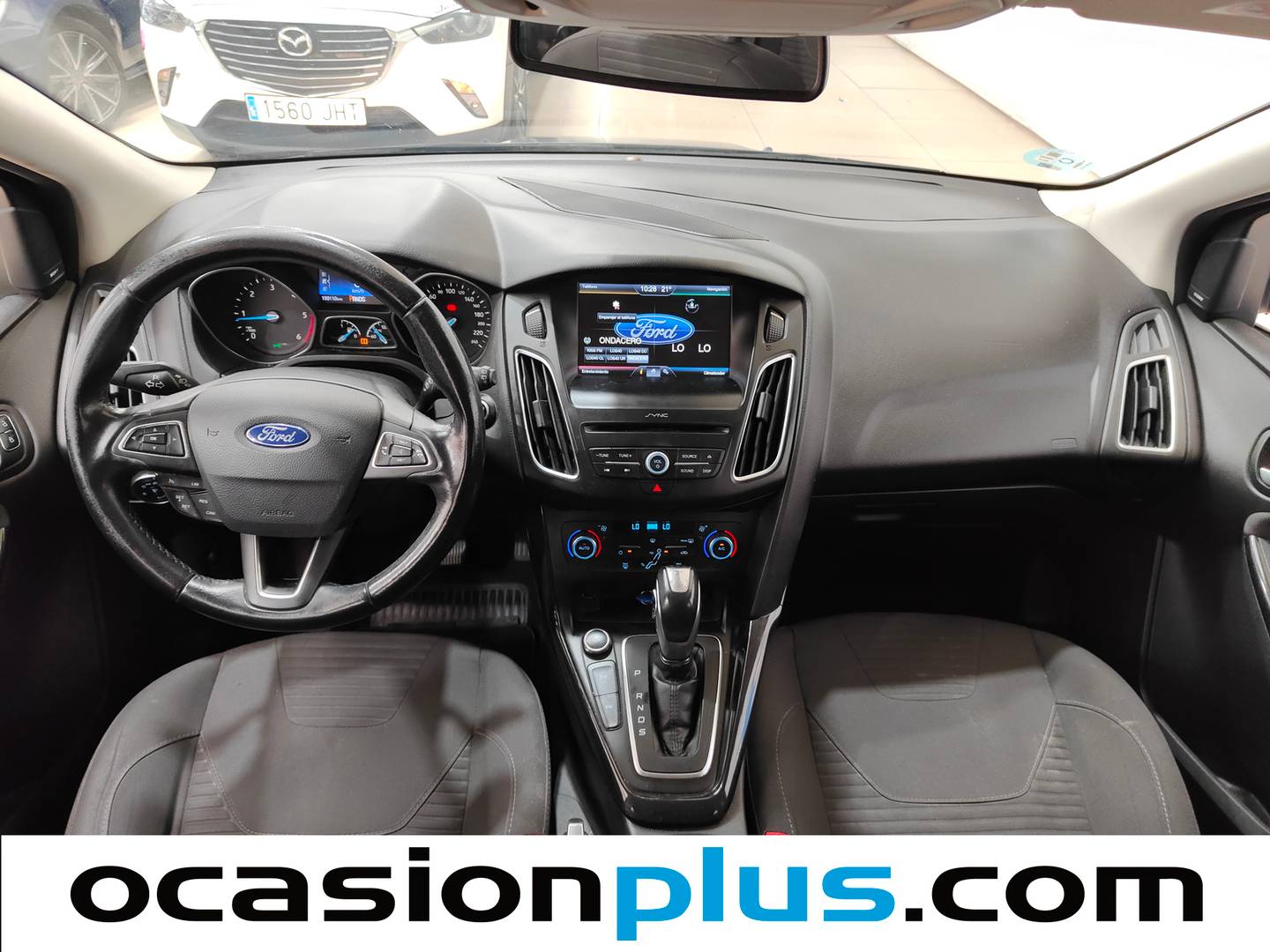 Ford Focus Ford Focus 1.5 TDCI Titanium Powershift (120 CV) de ocasión
