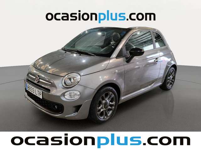 Fiat 500C 1.0 Hybrid Connect (70 CV) de segunda mano