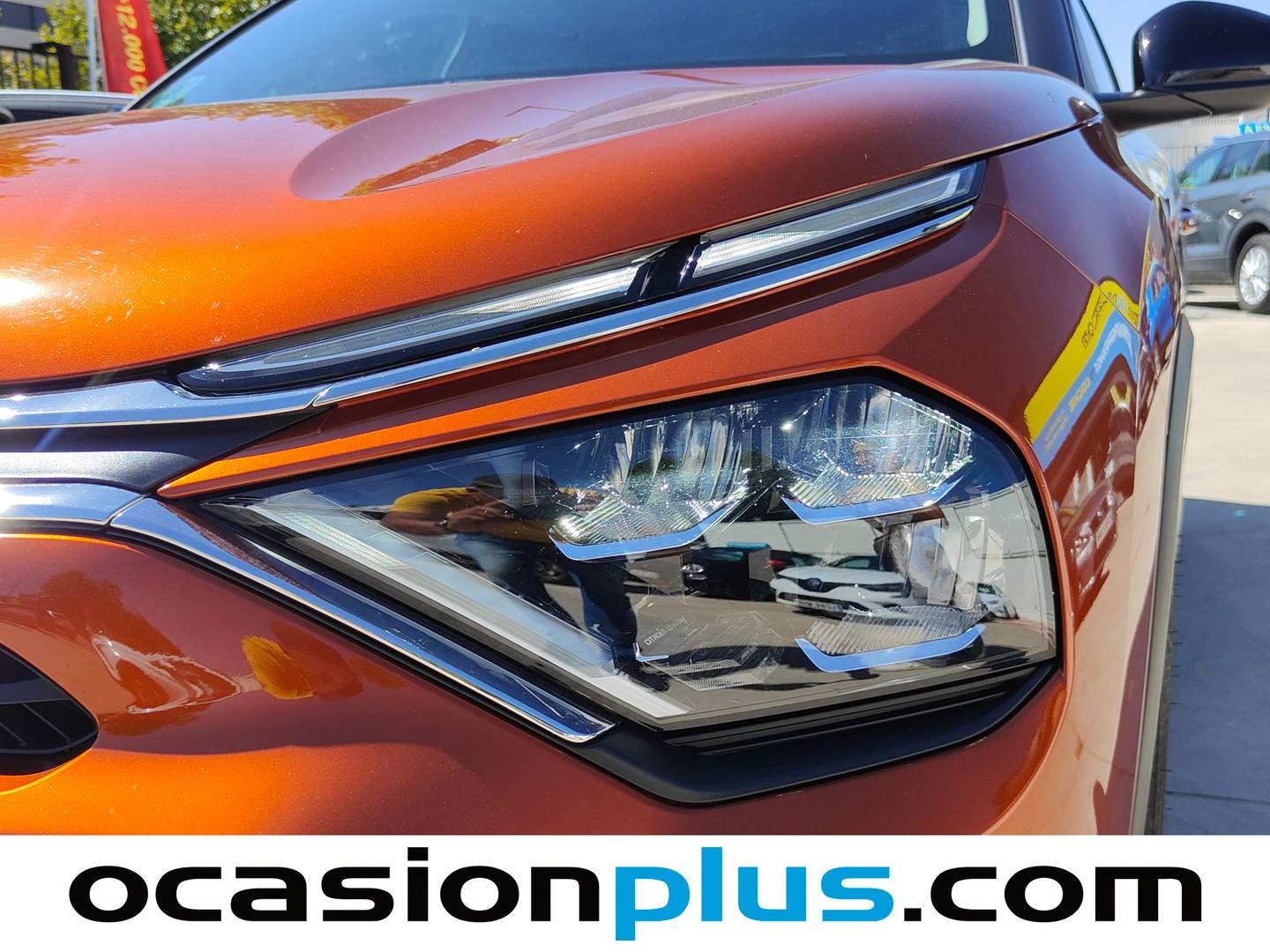 Acabados Citroën C4 Citroën C4 BlueHDi 110 S&S Feel Pack (110 CV)