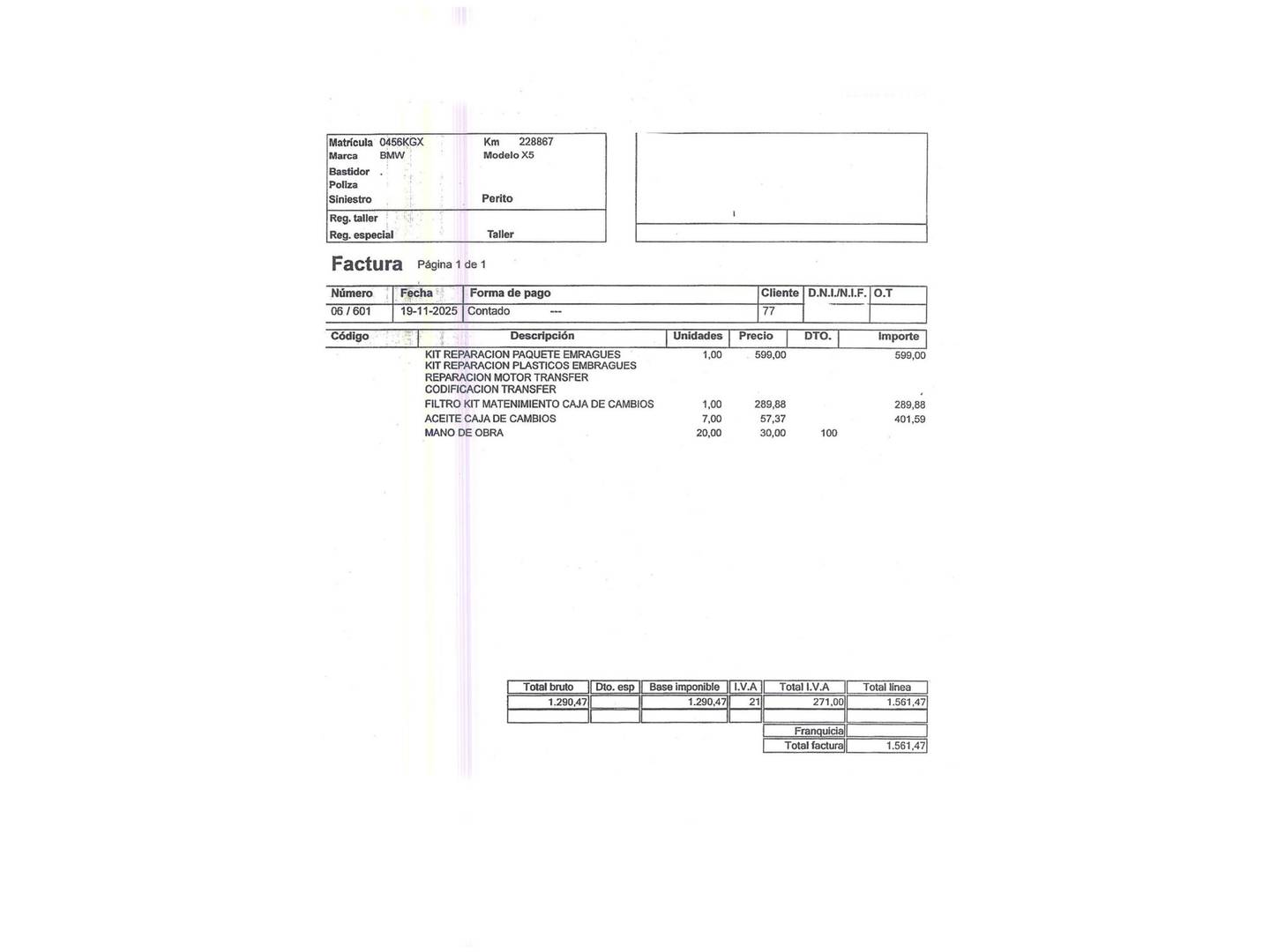 Foto BMW X5 BMW X5 xDrive25d (231 CV)