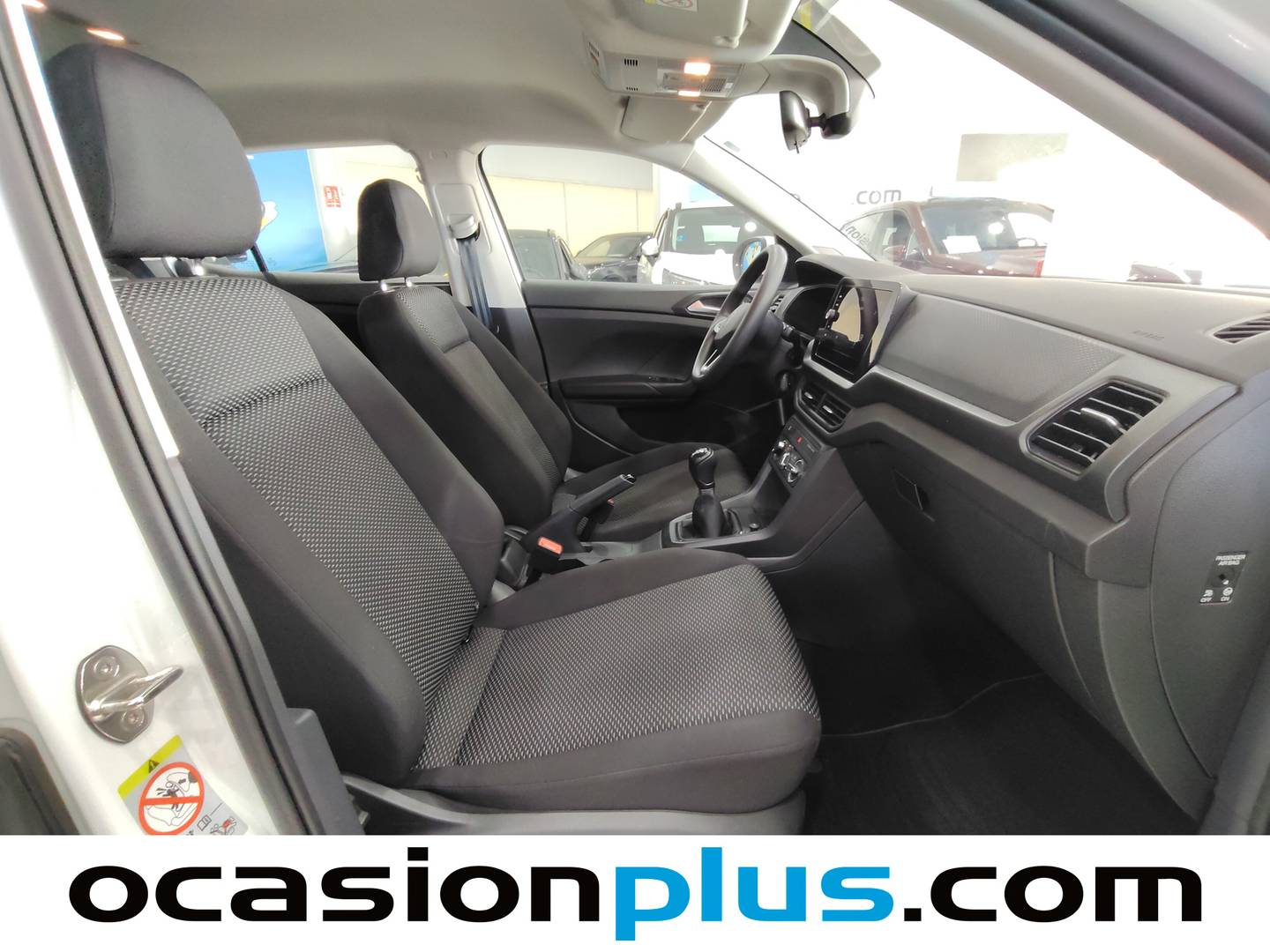 Volkswagen T-Cross Volkswagen T-Cross 1.0 TSI (95 CV) manual