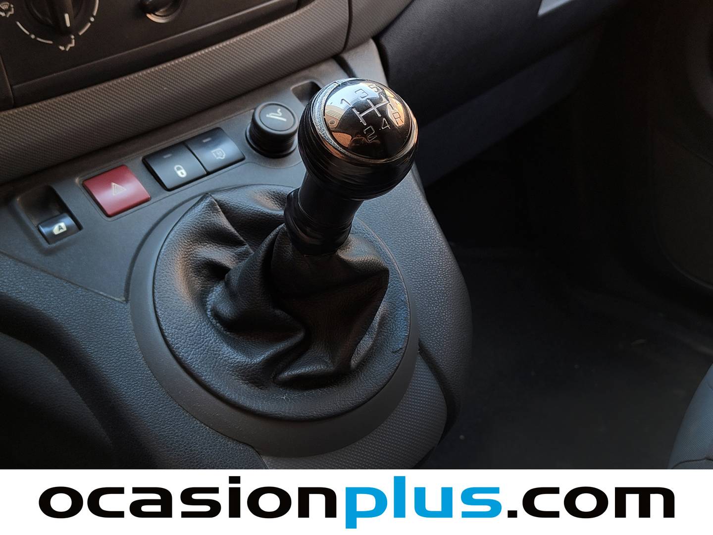 Peugeot Partner Peugeot Partner Furgon HDi 75 Confort L1  (75 CV) de segunda mano