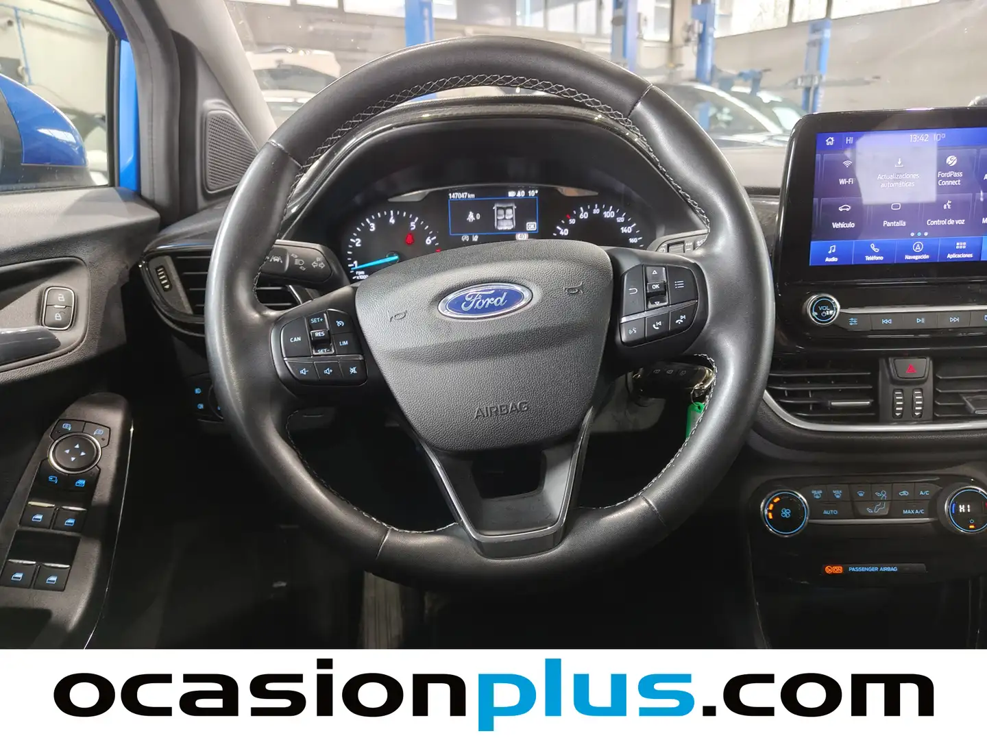 Foto Ford Puma Ford Puma 1.0 EcoBoost MHEV Titanium (125 CV)