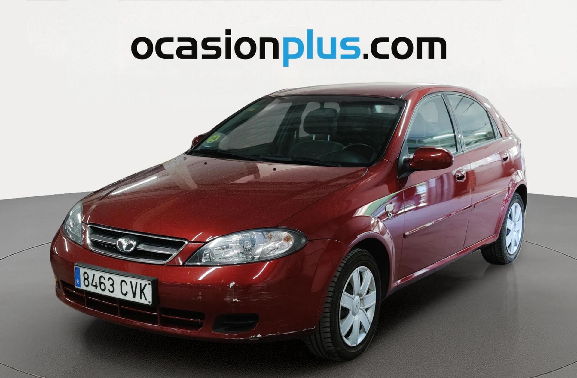 Daewoo Lacetti 1.6 16v SX