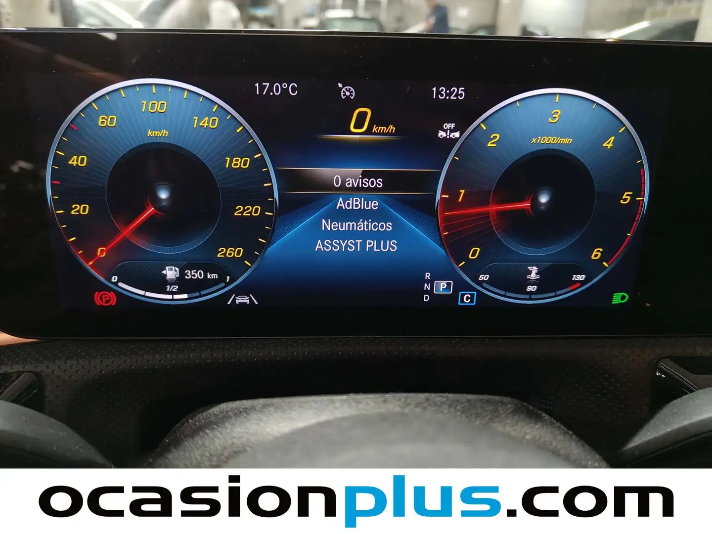 Foto Mercedes CLA Mercedes-Benz CLA CLA 200 d  Pack AMG (150 CV)