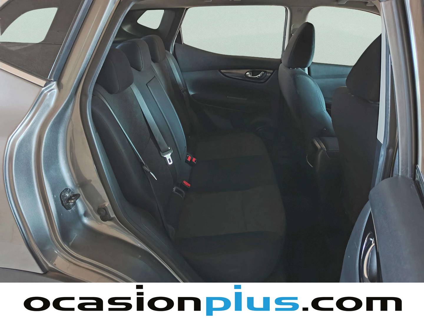 Nissan QASHQAI Nissan Qashqai 1.5 dCi N-Connecta 4x2 (110 CV) diésel