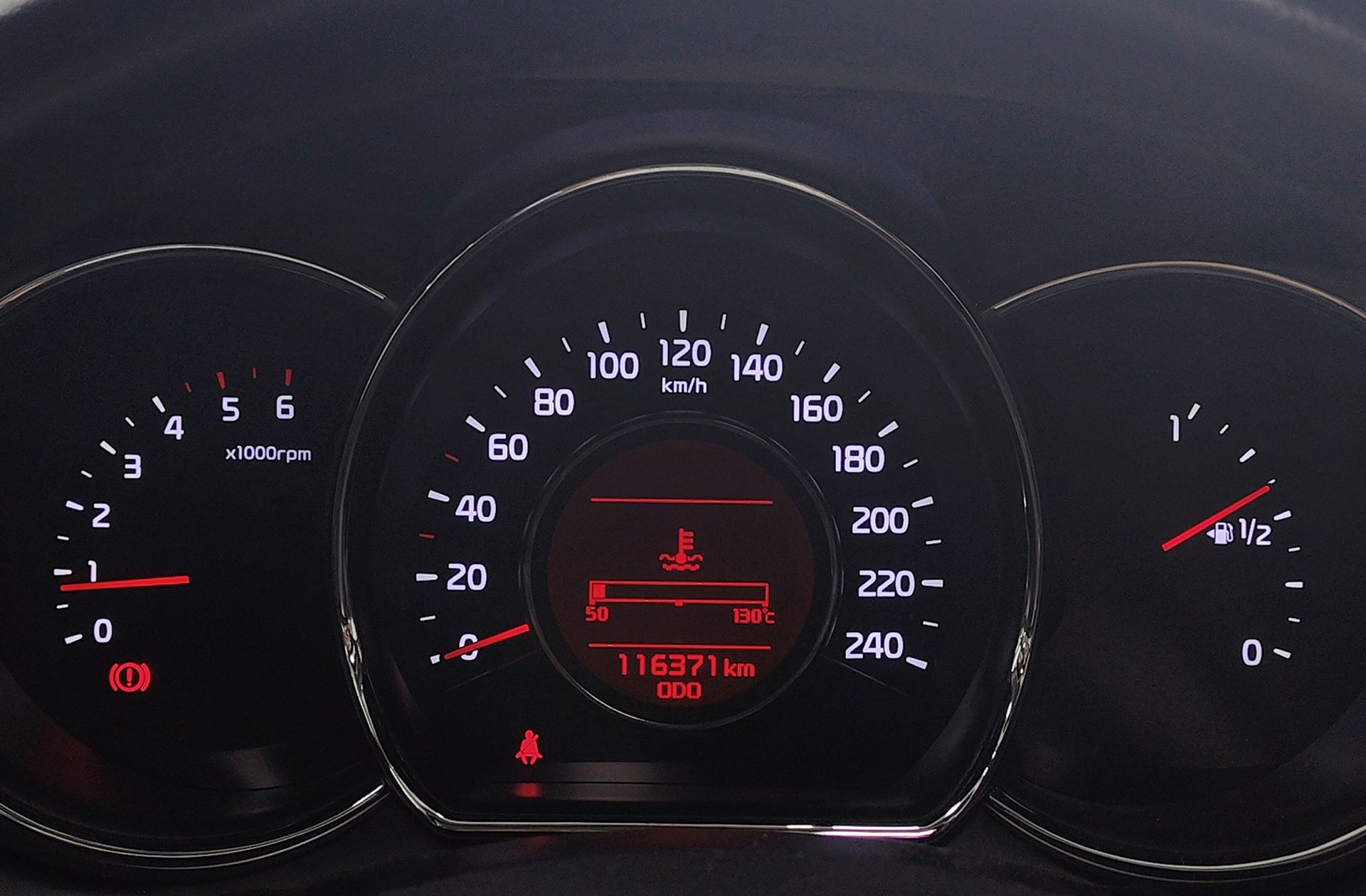 Kia Ceed 1.6 CRDi VGT Drive - foto 20