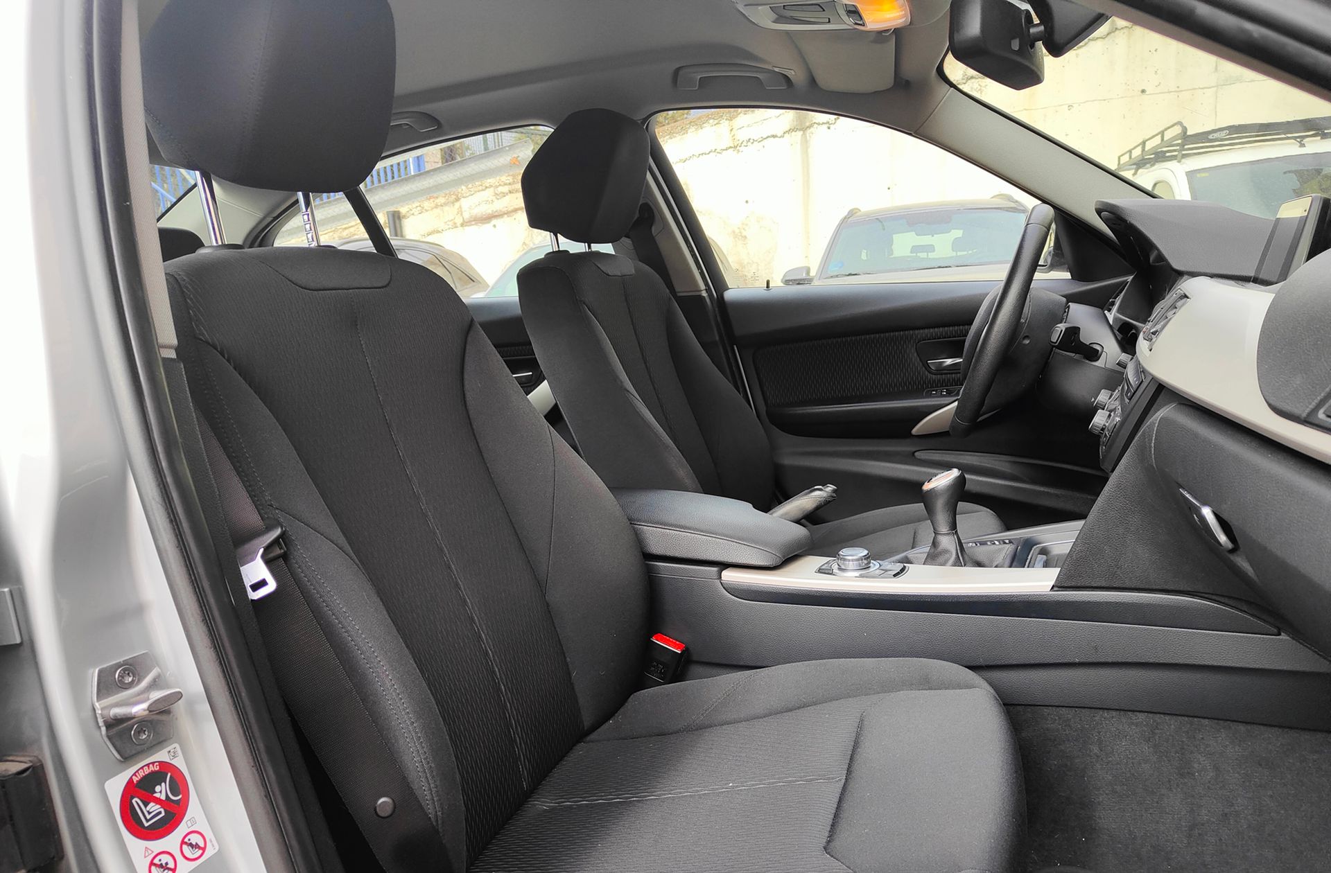 BMW Serie 3 320d - foto 18
