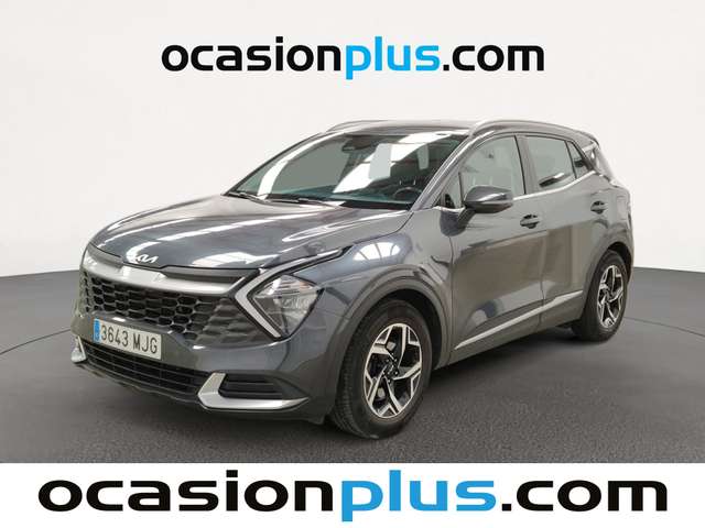 KIA Sportage 1.6 CRDi MHEV Business 4x2 (136 CV) de segunda mano