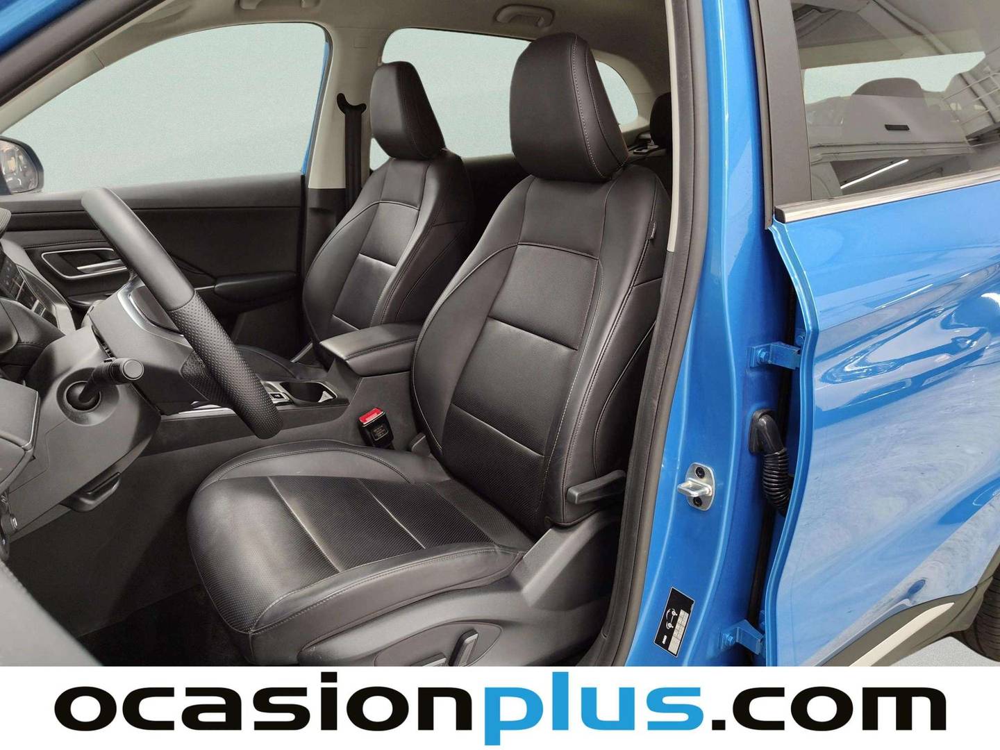 Foto asientos delanteros MG ZS MG ZS 1.5 Hybrid+ Luxury (197 CV)