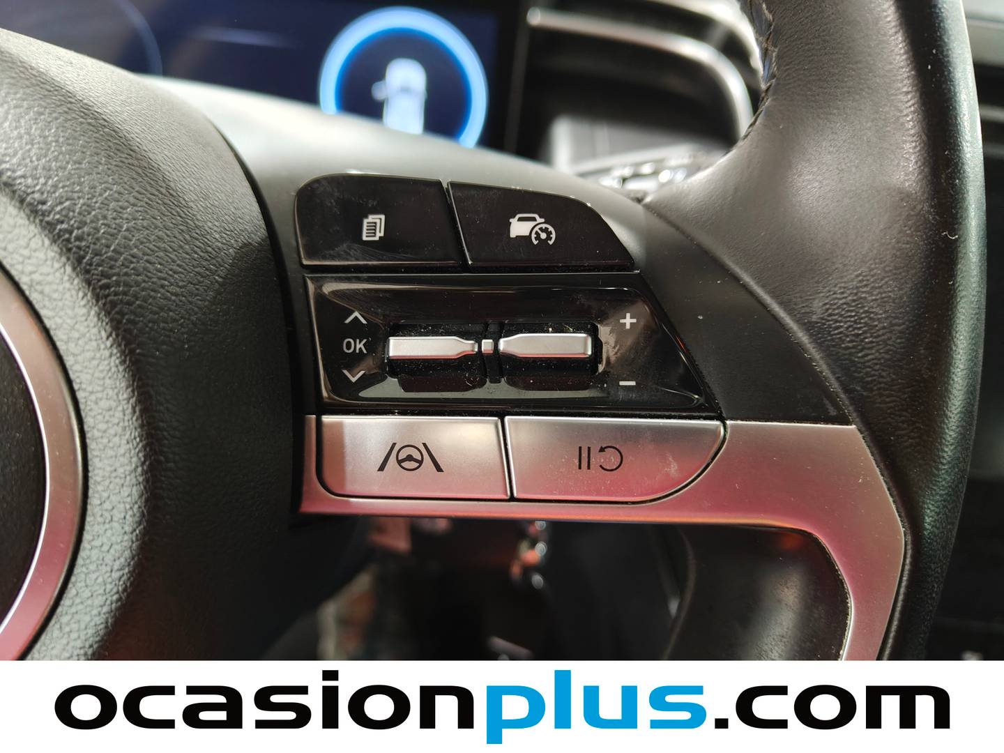 Hyundai Tucson Hyundai Tucson 1.6 CRDI 48V Maxx DCT (136 CV) seminuevo