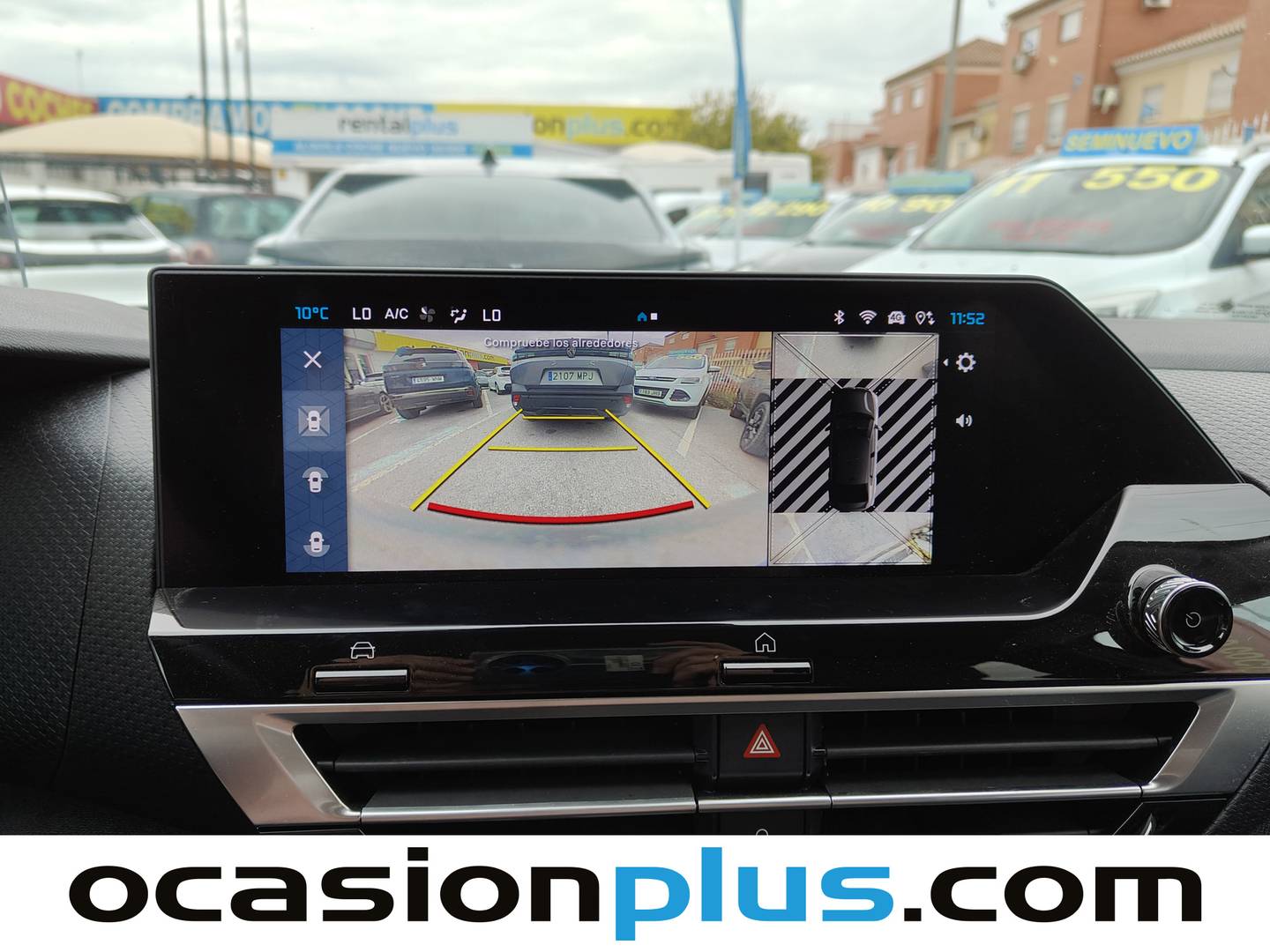 Foto Citroën C4 X Citroen C4 X BlueHDi 130 S&S Max EAT8 (131 CV)