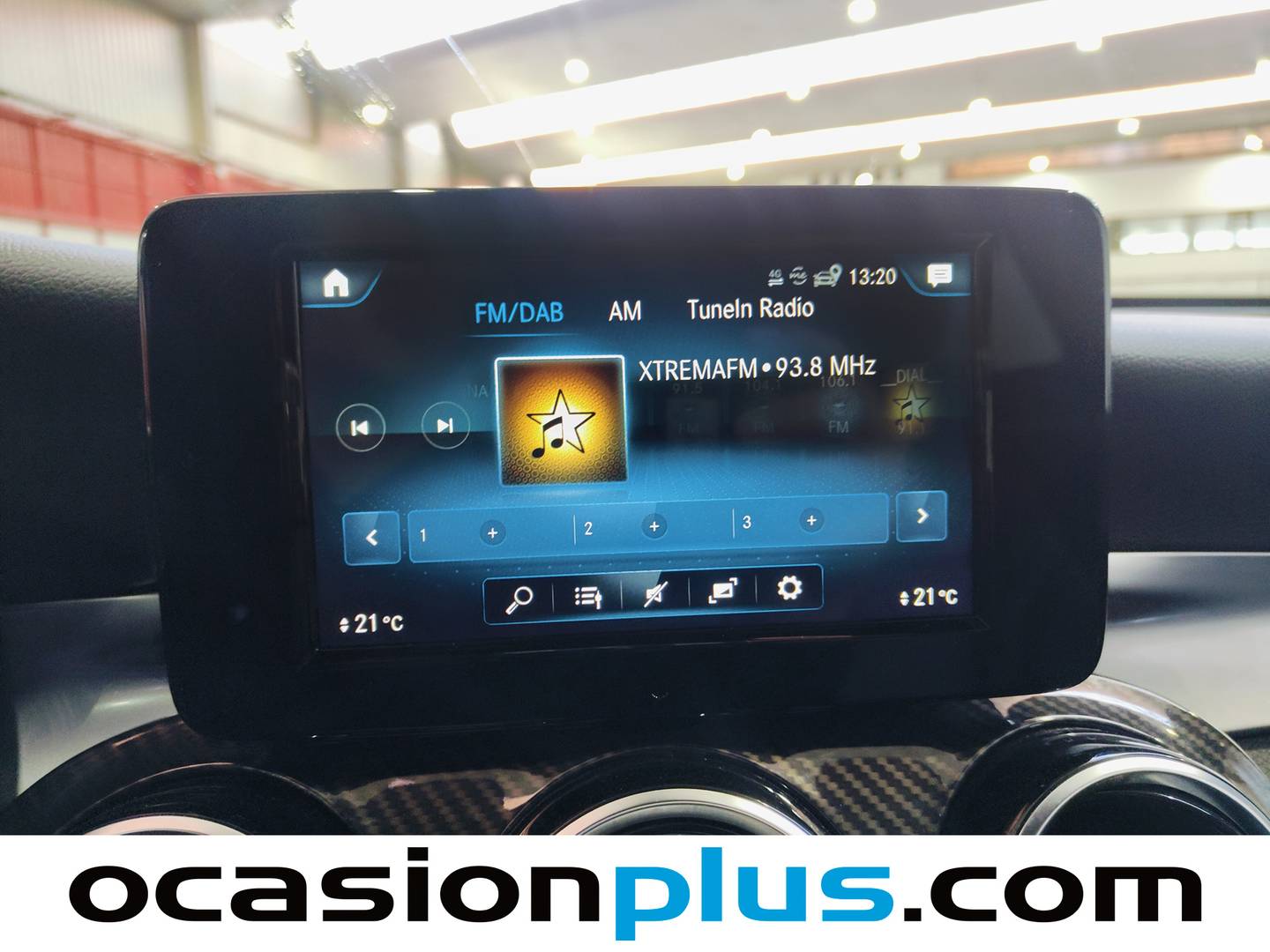 Foto Mercedes GLC Coupé Mercedes-Benz GLC Coupé 220 d 4Matic (194 CV)