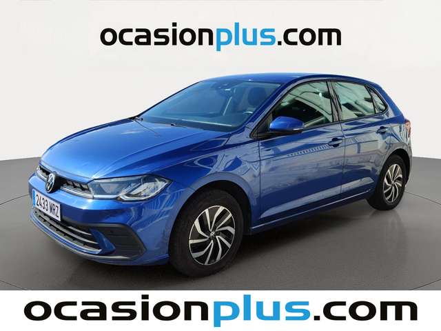 Volkswagen Polo Life 1.0 TSI (95 CV) de segunda mano