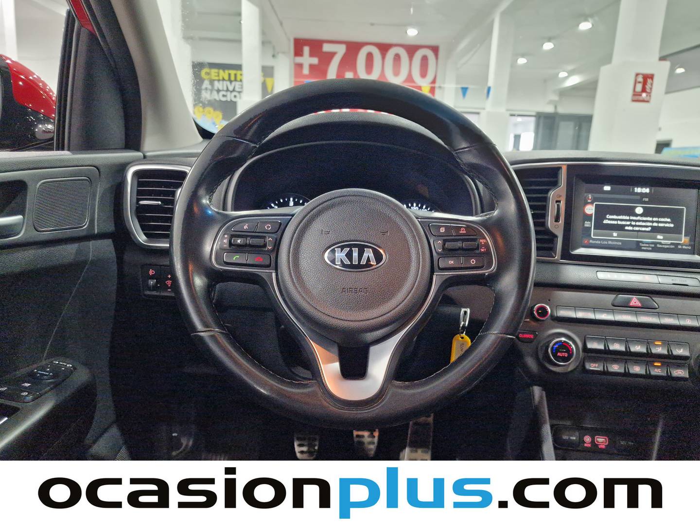 KIA Sportage KIA Sportage 1.7 CRDi VGT Eco-Dynamics x-Tech17 4x2 (115 CV) manual