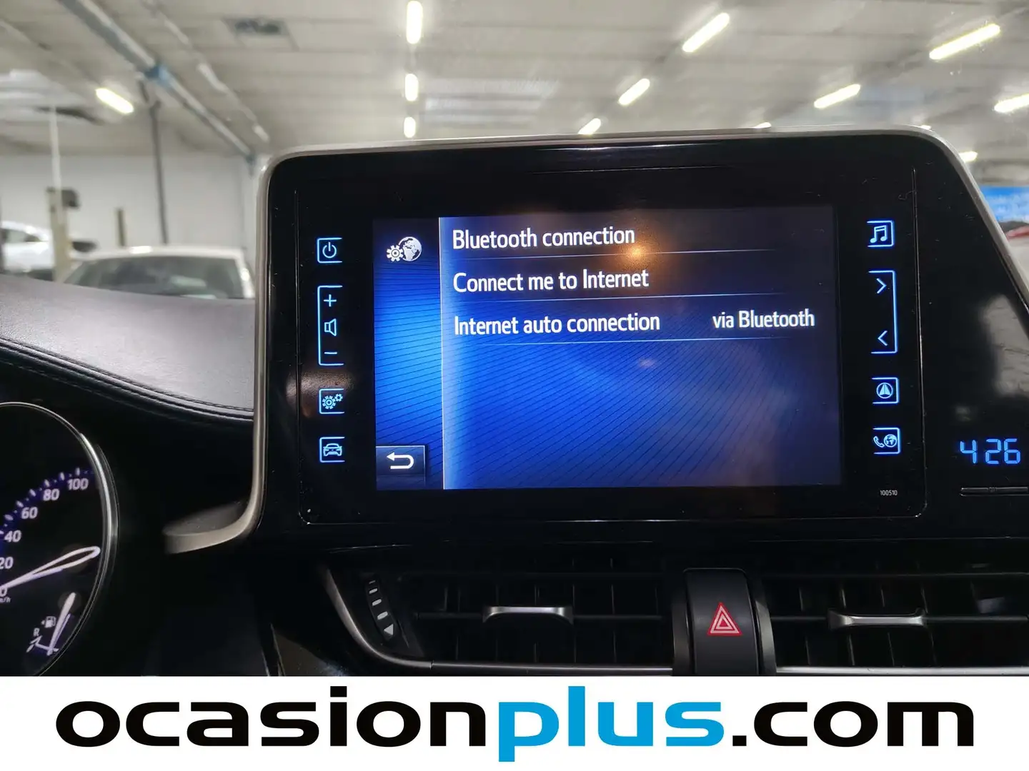 Foto Toyota C-HR Toyota C-HR 1.8 125H Advance (122 CV)