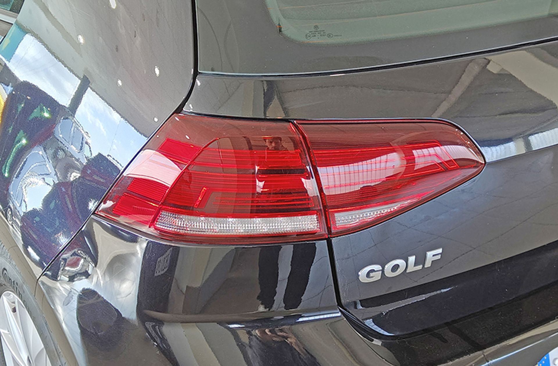 Volkswagen Golf Business 1.0 TSI - foto 14