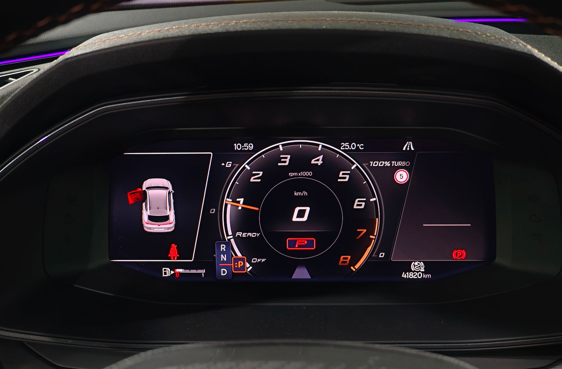 Cupra Formentor 1.5 TSI DSG - foto 29