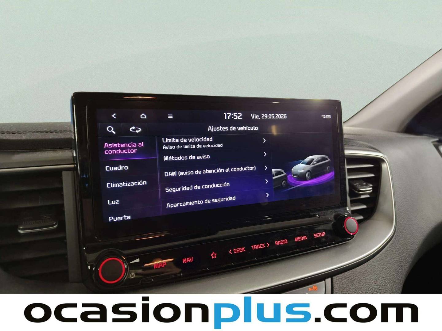 KIA XCeed KIA XCeed 1.0 T-GDi Drive (100 CV) 100cv