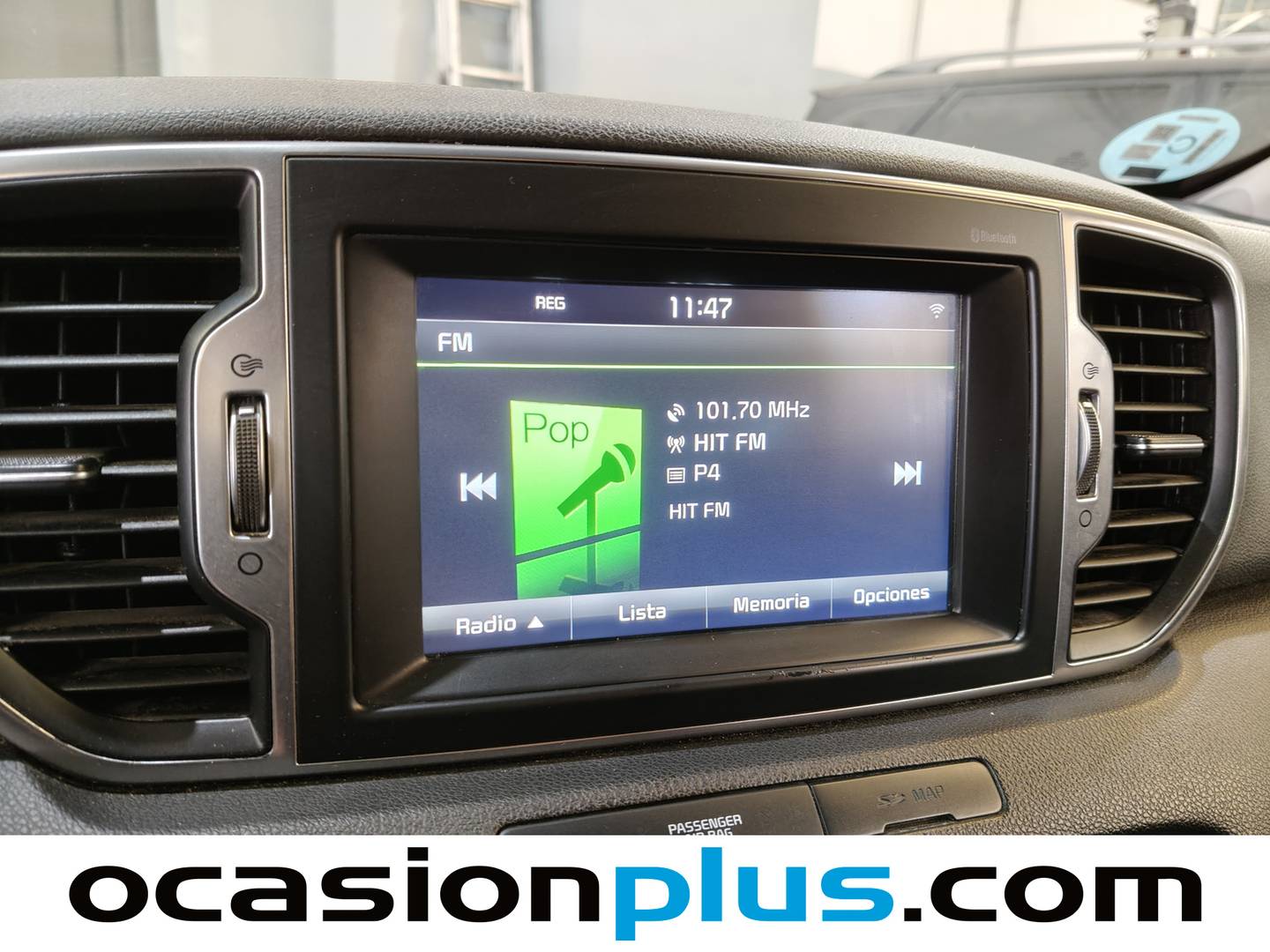 KIA Sportage KIA Sportage 1.7 CRDi VGT Eco-Dynamics Drive 4x2 (115 CV) diésel