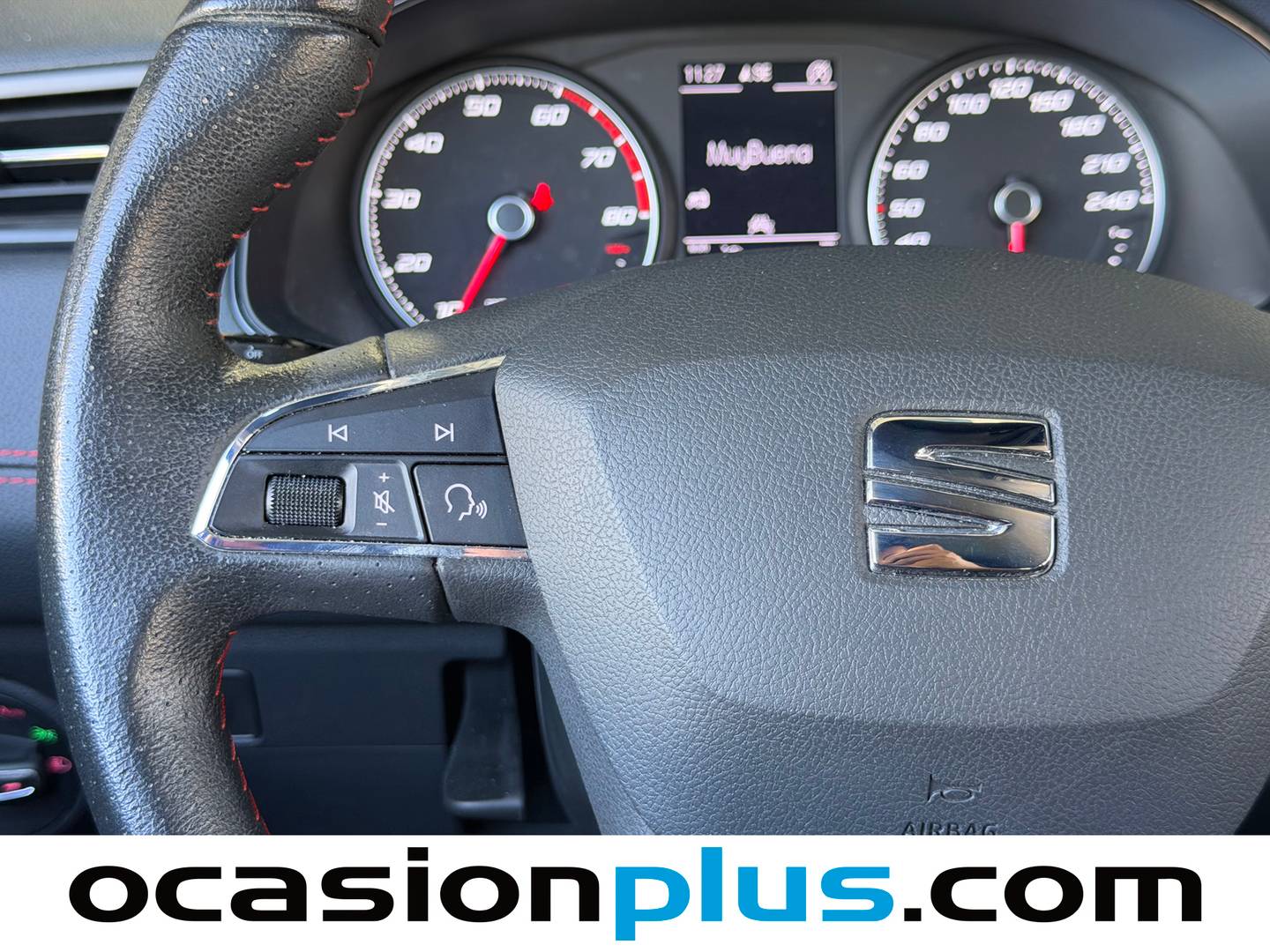 Seat Ibiza Seat Ibiza 1.0 TSI FR (110 CV) seminuevo